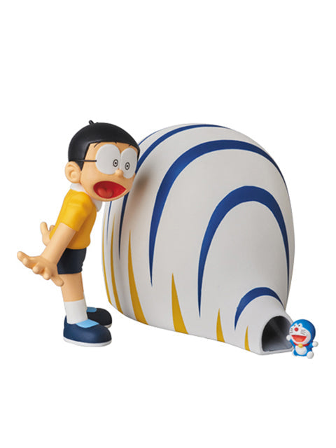 メディコムトイ UDF ゆめの町、ノビタランド 「藤子・F・不二雄作品」シリーズ11