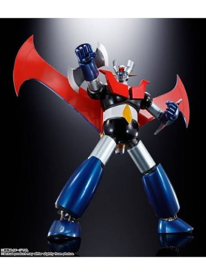 DX Soul of Chogokin Mazinger Z 50th Anniversary Ver.