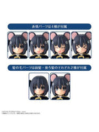 アゾン 1/12 『ミミーガーデン博物誌』 チピィ グレーver.