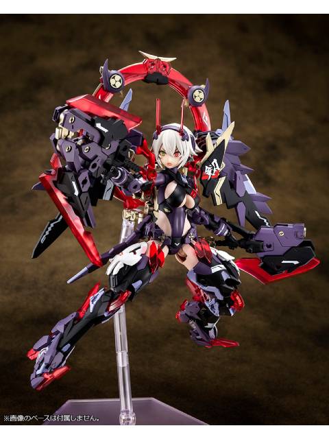 コトブキヤ 皇巫 スサノヲ 【再販】 「メガミデバイス」 1/1 【プラモデル】