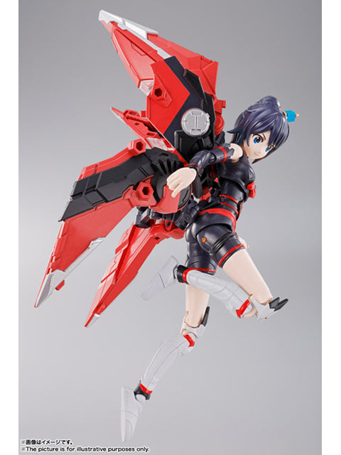 バンダイ S.H.Figuarts TAMASHII GIRL AOI