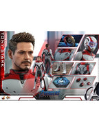 HOTTOYS トニー・スターク（チームスーツ版） 「アベンジャーズ / エンドゲーム」 1/6 ムービー・マスターピース