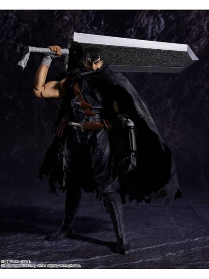 SHFiguarts Guts (Berserker Armor) "Berserk"