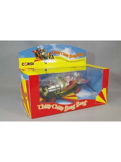 Corgi 1/45 Chitty Chitty Bang Bang [CGCC03502] [Resale]