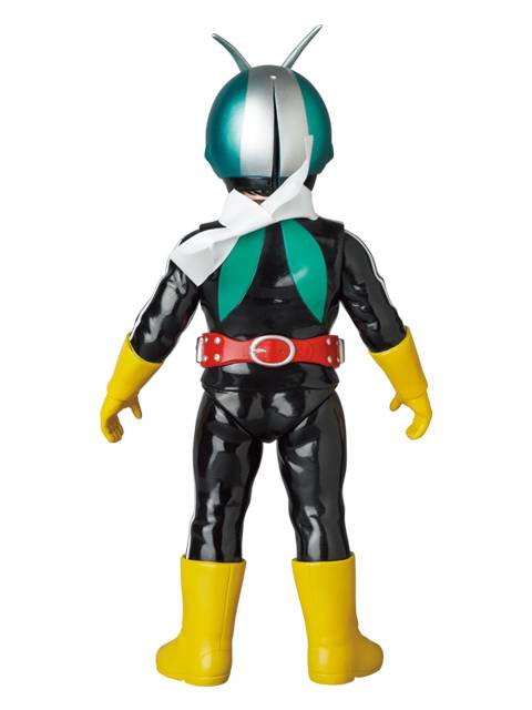 【限定品】 メディコムトイ ショッカーライダーNo.2（仮面ライダーより） 【新古品 特別価格】