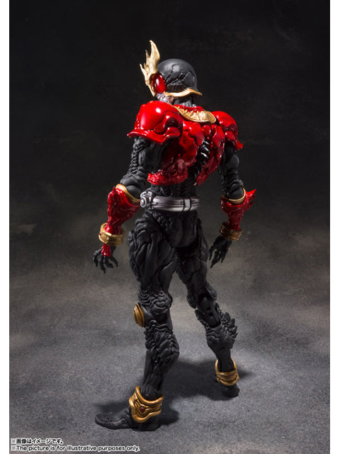 バンダイ S.I.C. 仮面ライダークウガ マイティフォーム – FATMAMA