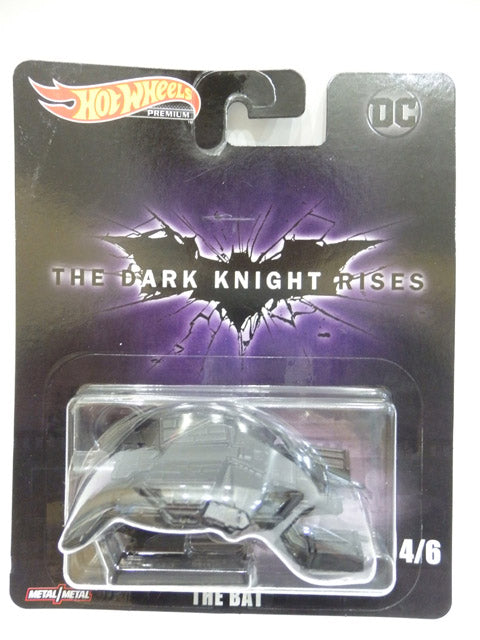マテル ホットウィール 【GDM32】 THE BAT レトロエンターテイメントアソート