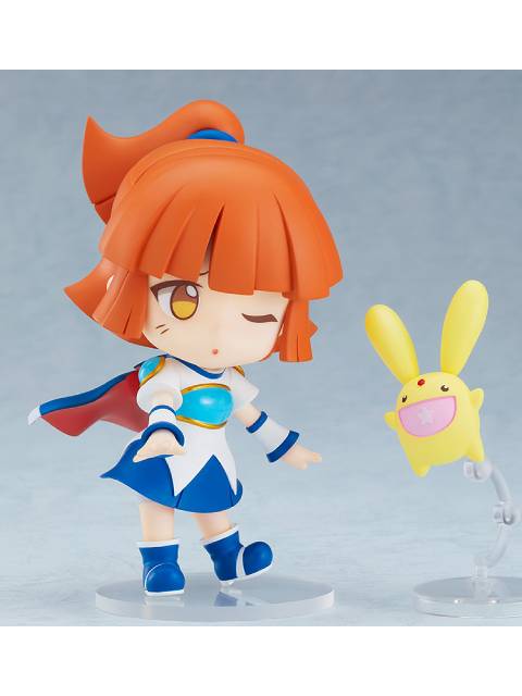 ねんどろいど 1582 アルル＆カーバンクル 「ぷよぷよ！！クエスト」