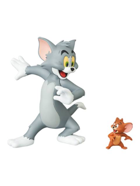 メディコムトイ UDF TOM and JERRY 「TOM and JERRY」