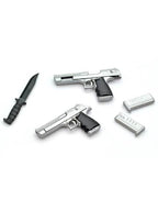 リトルアーモリー 【LABH01】 バイオハザード：インフィニット ダークネス ウエポンズ1 【プラモデル】