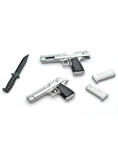 リトルアーモリー 【LABH01】 バイオハザード：インフィニット ダークネス ウエポンズ1 【プラモデル】