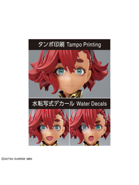 Figure-rise Standard スレッタ・マーキュリー 【プラモデル】