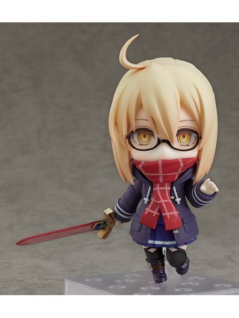 ねんどろいど 1545 バーサーカー/謎のヒロインX〔オルタ〕 「Fate/Grand Order」