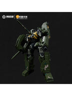 博武堂（BOWU SCHOOL） 15式戦車 パンサー 【BWT2002】 1/35 変形可動玩具