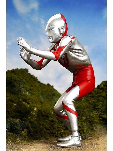 CCP 1/6特撮シリーズ Vol.1 ウルトラマンAタイプ ファイティング アドベント Ver. – FATMAMA