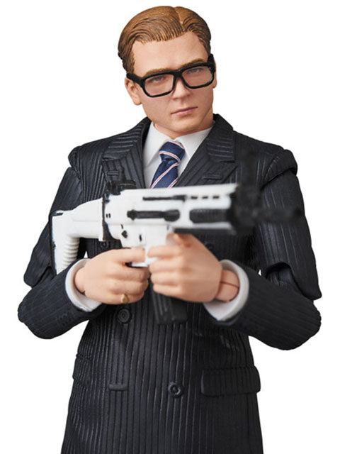 メディコムトイ MAFEX Gary "Eggsy" Unwin 「Kingsman: The Secret Service」 ゲイリー・“エグジー”・アンウィン