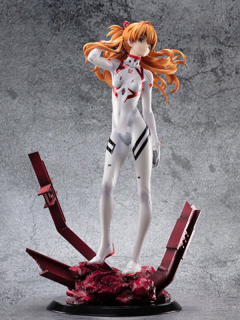 リボルブ 式波・アスカ・ラングレー 「シン・エヴァンゲリオン劇場版」