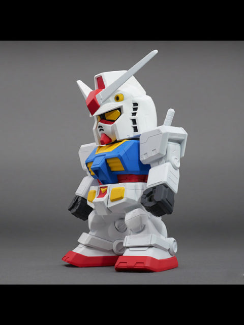 プレックス RX-78-2 SDガンダム ジャンボソフビフィギュアSD – FATMAMA