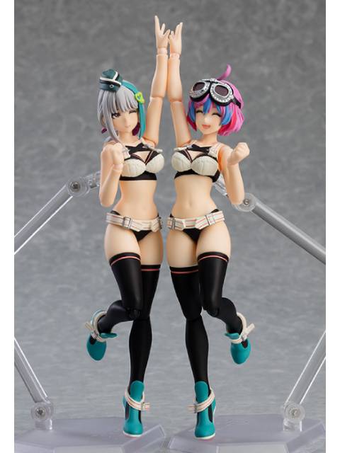 figma 528 ランナ 「プラスチック・エンジェル」