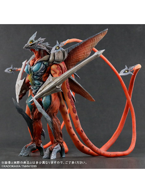 エクスプラス 大怪獣シリーズ 大映特撮編 イリス 「ガメラ3 邪神<イリス>覚醒」