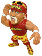 ジュウロクホウイ 16d ソフビコレクション018 ハルク・ホーガン