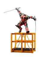 コトブキヤ ARTFX SUPER デッドプール 「MARVEL UNIVERSE」 1/6スケール