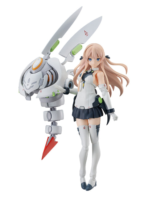 Good Smile Company Ray &amp; Type WASP "NAVY FIELD 152" ACT MODE