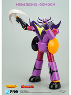 H.L PRO METALTECH13 円盤獣ゴンゴン ノーマル版