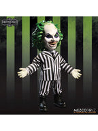 メズコ MDS ビートルジュース 15インチ メガスケール フィギュア with サウンド 「BEETLEJUICE」 デザイナーシリーズ