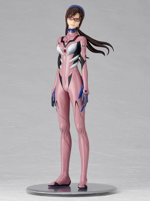 海洋堂 エヴァガールズ マリ 1/7 「HAYASHI HIROKI FIGURE COLLECTION」