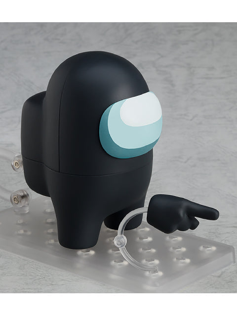 ねんどろいど 1791c クルーメイト(黒) 「Among Us」
