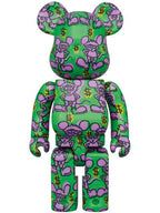 BE@RBRICK KEITH HARING #11 100％ & 400