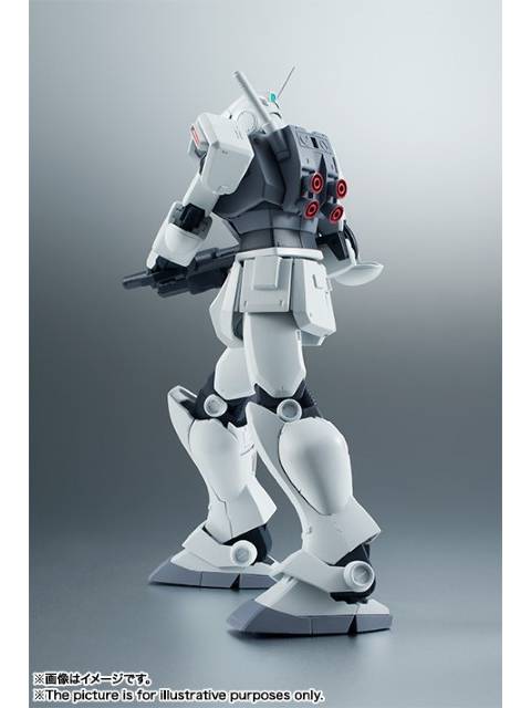 ROBOT魂 RGM-79D ジム寒冷地仕様 ver. A.N.I.M.E. 「機動戦士ガンダム0080 ポケットの中の戦争」 【再販】