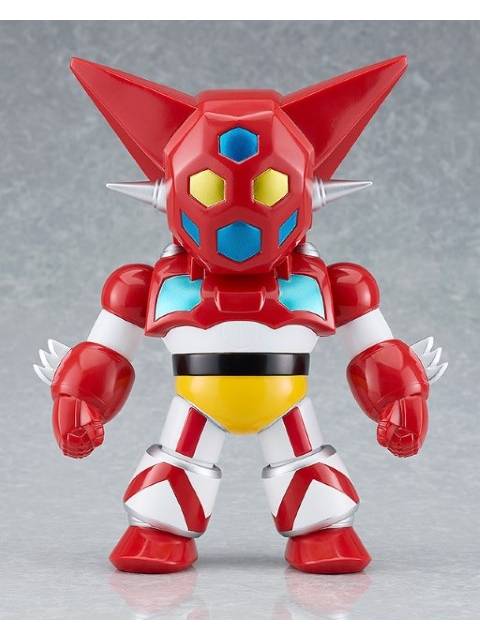 グッドスマイルカンパニー V.S.O.F. ゲッターロボ ゲッター1 ソフビフィギュア Vinyl Shogun Omega Force