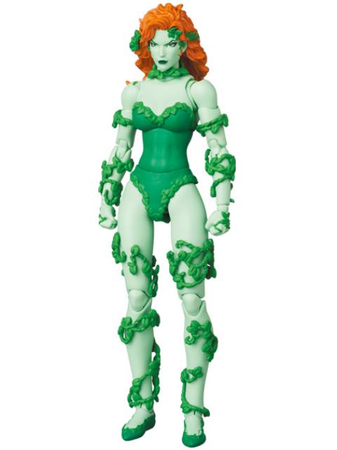 メディコムトイ MAFEX POISON IVY(BATMAN： HUSH Ver.)