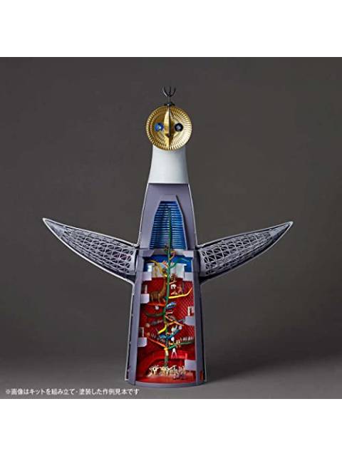 海洋堂 ARTPLA 太陽の塔 【プラモデル】