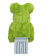 BE@RBRICK OSCAR THE GROUCH Costume Ver. 400％