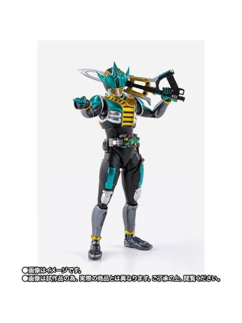 【魂ウェブ商店 限定品】 S.H.Figuarts（真骨彫製法） 仮面ライダーゼロノス アルタイルフォーム 【新古品 特別価格】 ｢仮面ライダー電王｣