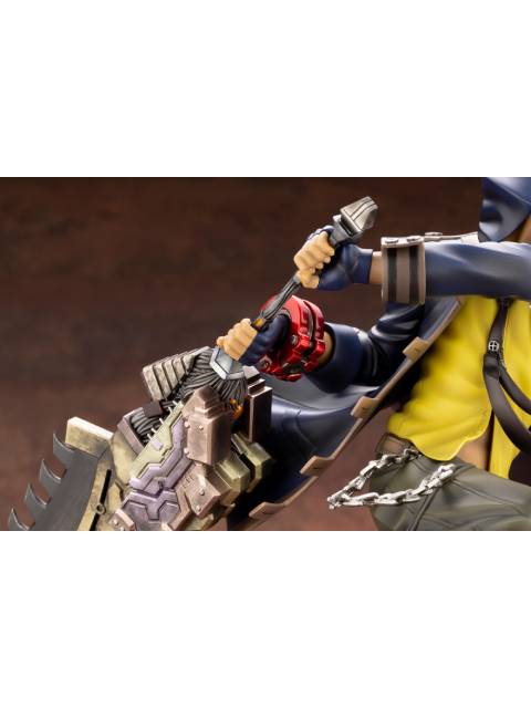 コトブキヤ ARTFX J ソーマ・シックザール 「GOD EATER」