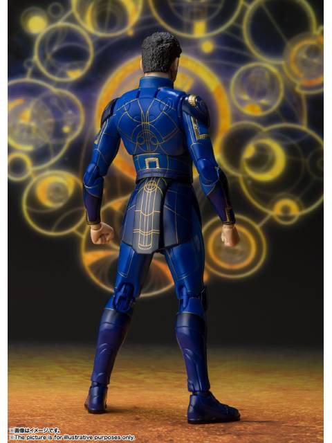 S.H.Figuarts イカリス(エターナルズ)