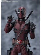S.H.Figuarts デッドプール(DEADPOOL 2)