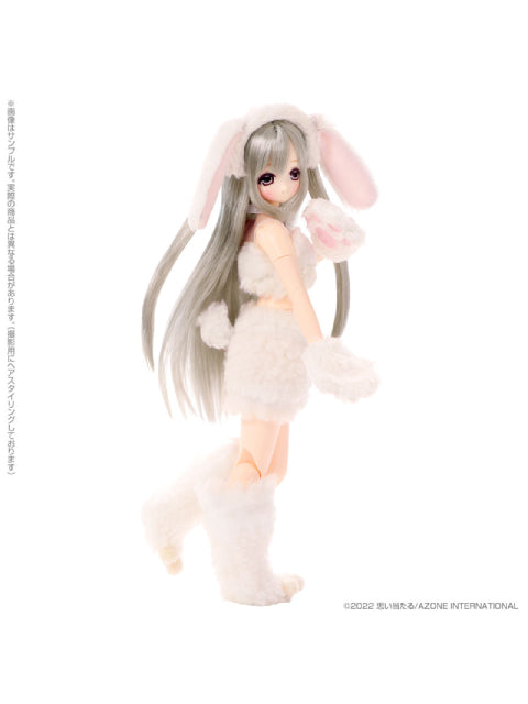 アゾン ひだまりのどうぶつたち♪もこもこうさぎさん/みう えっくす☆きゅーと14thシリーズ