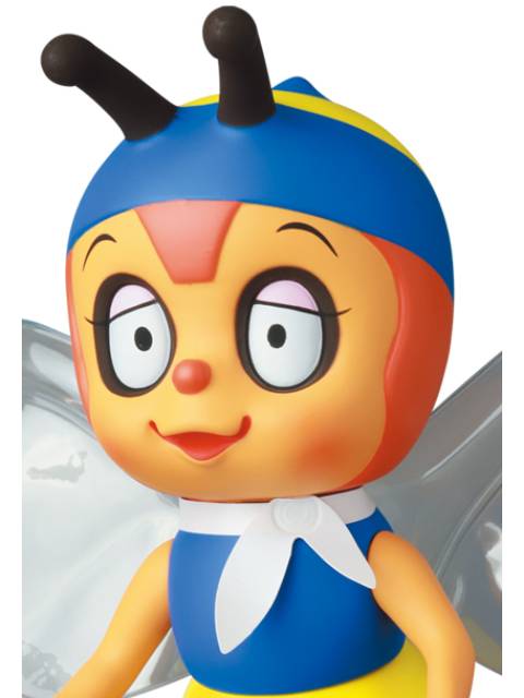 【限定品】 メディコムトイ ハッチ(レトロカラー) 「みなしごハッチ」 【新古品 特別価格】