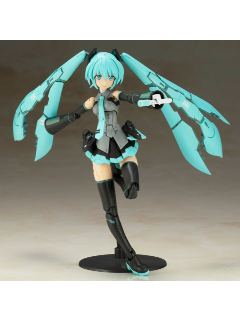 コトブキヤ フレームアーティスト 初音ミク 1/100 【プラモデル】 フレームアームズ