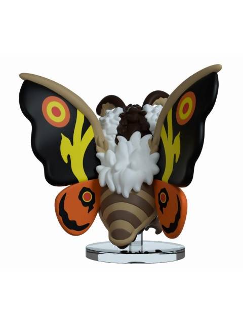 YOUTOOZ モスラ 5インチ ビニールフィギュア ゴジラコレクション