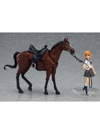 figma 490 馬 ver.2 (茶) 【再販】