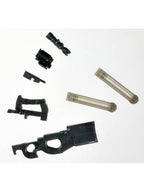 リトルアーモリー 【LADF18】 P90タイプ 1/12 【プラモデル】 ドールズフロントライン