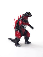 CCP ゴジラ(1999) デストロイレッド ミドルサイズシリーズ 第6弾