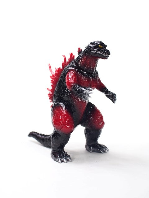 CCP ゴジラ(1999) デストロイレッド ミドルサイズシリーズ 第6弾