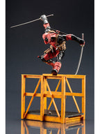 コトブキヤ ARTFX SUPER デッドプール 「MARVEL UNIVERSE」 1/6スケール